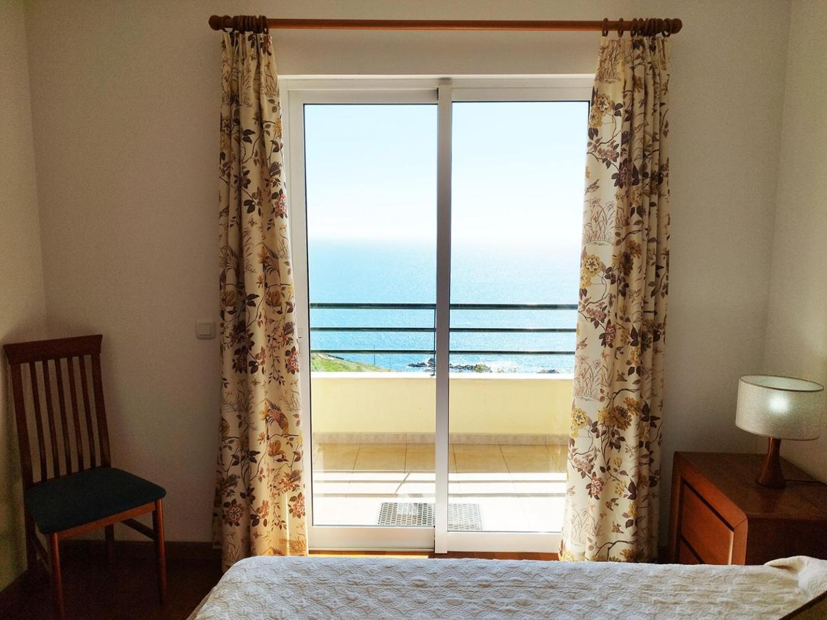 Apartament Mcstylo-Ocean View Caniço Zewnętrze zdjęcie