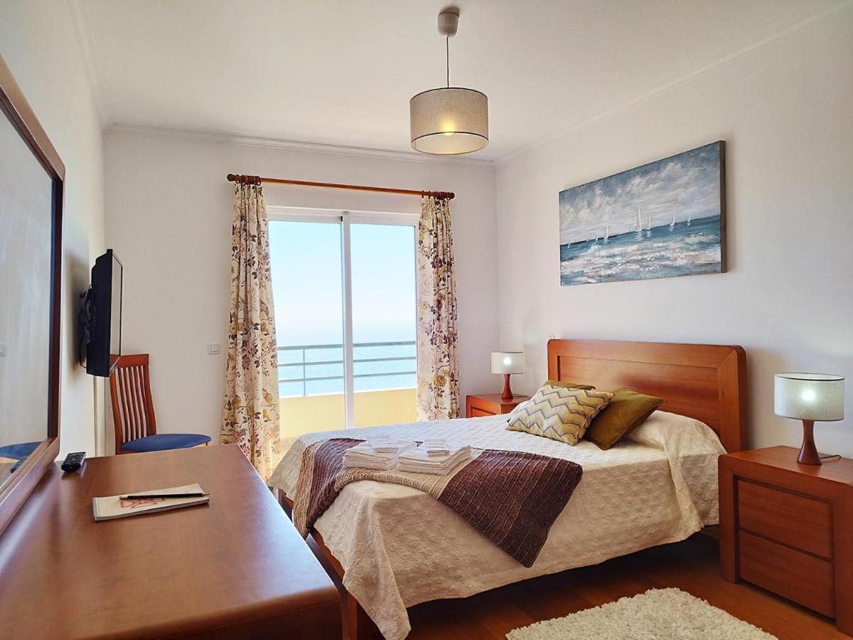 Apartament Mcstylo-Ocean View Caniço Zewnętrze zdjęcie
