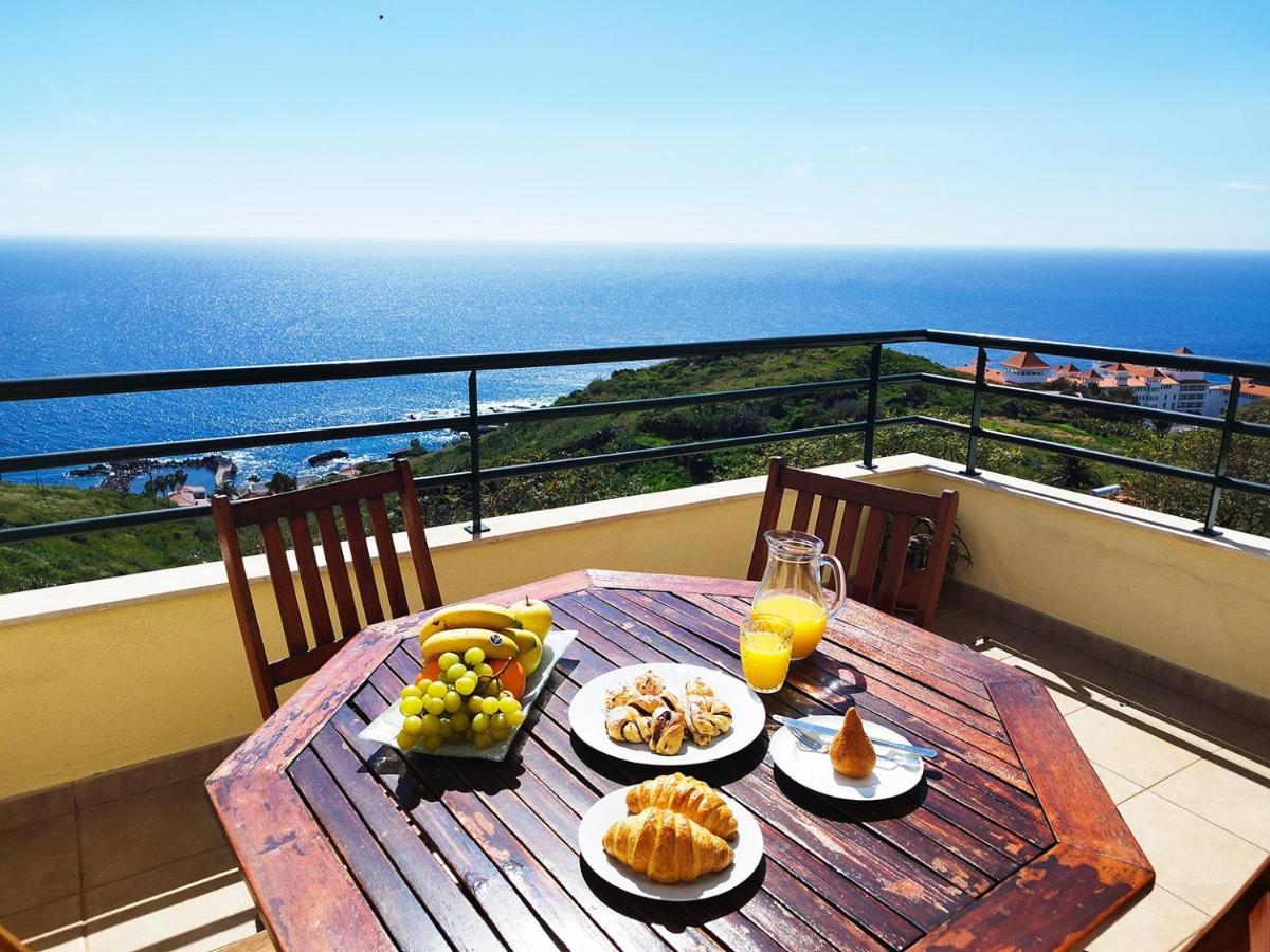 Apartament Mcstylo-Ocean View Caniço Zewnętrze zdjęcie