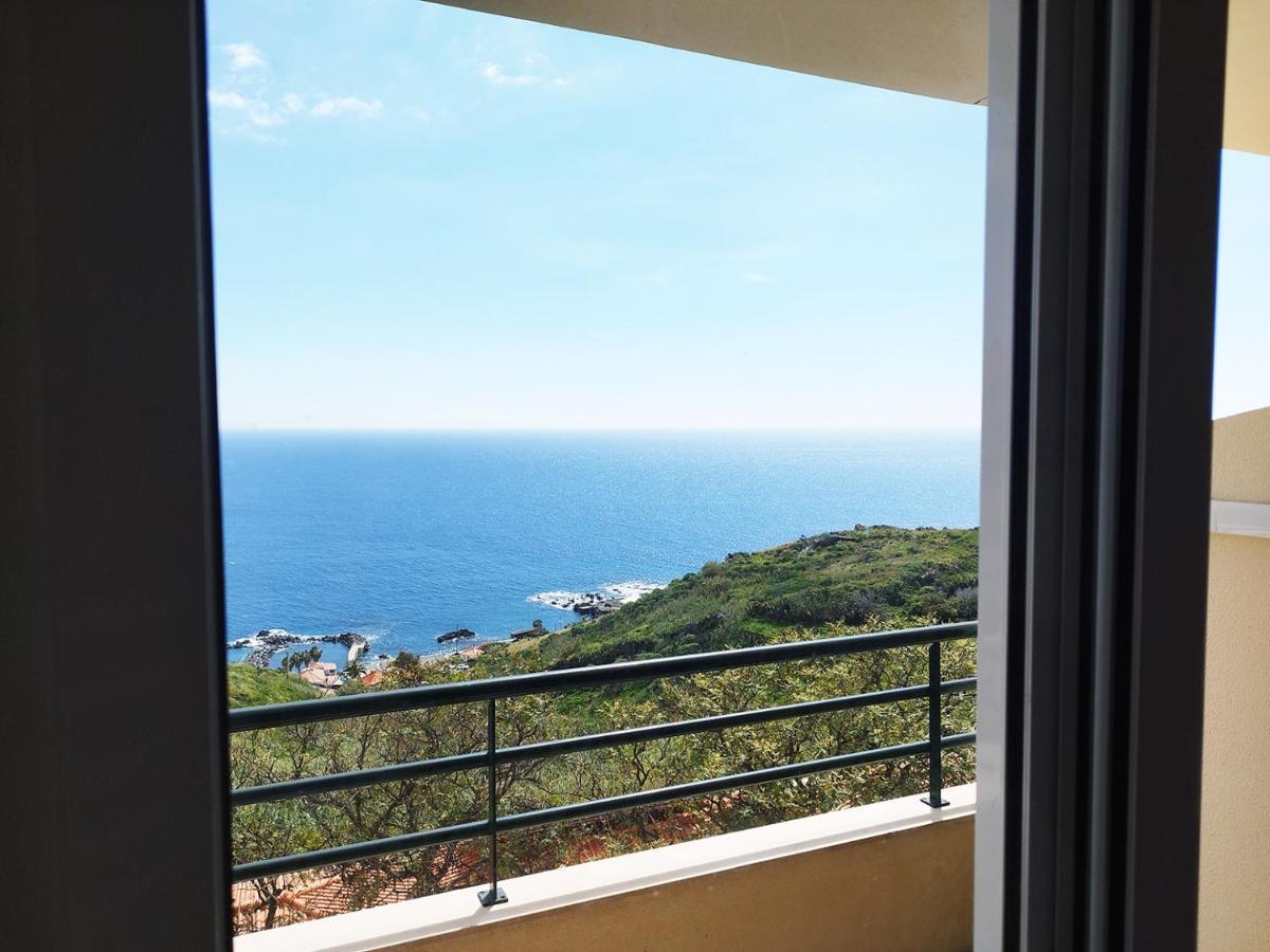 Apartament Mcstylo-Ocean View Caniço Zewnętrze zdjęcie