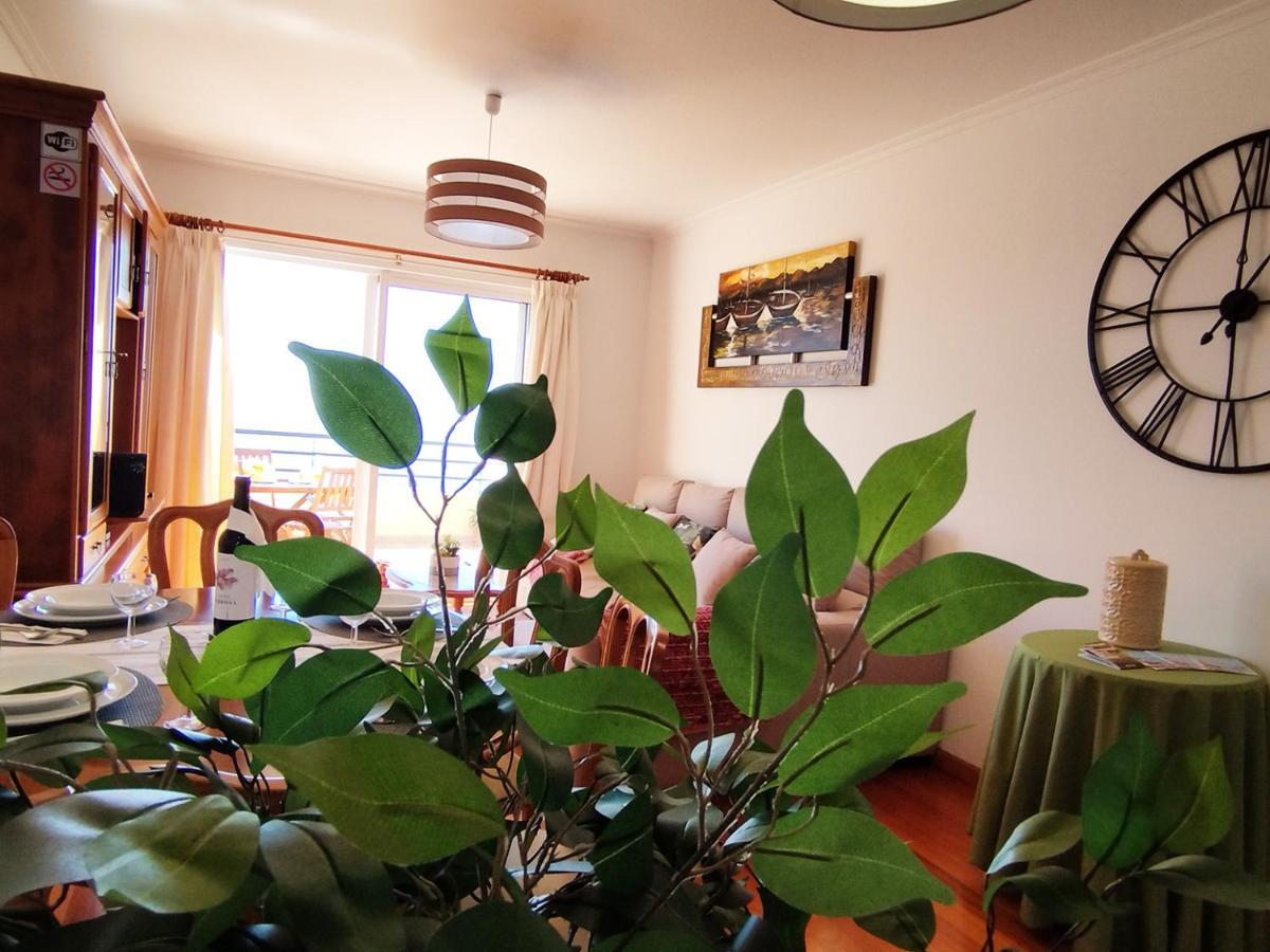 Apartament Mcstylo-Ocean View Caniço Zewnętrze zdjęcie