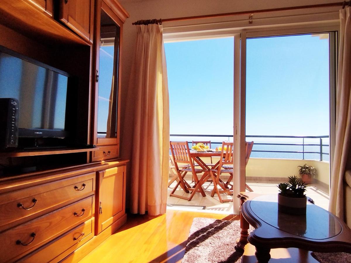 Apartament Mcstylo-Ocean View Caniço Zewnętrze zdjęcie
