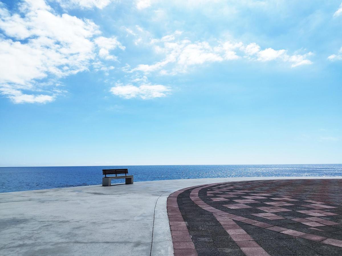 Apartament Mcstylo-Ocean View Caniço Zewnętrze zdjęcie